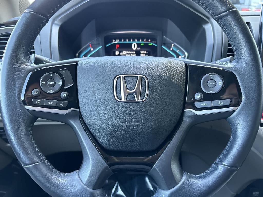 used 2020 Honda Odyssey car, priced at $33,990