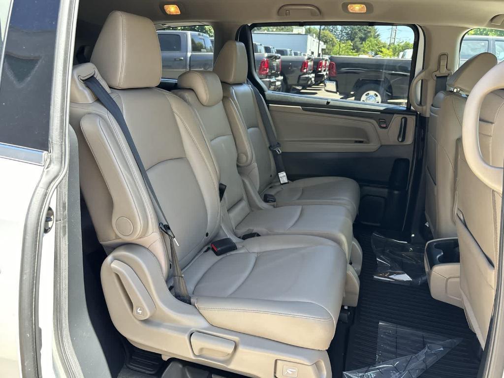 used 2020 Honda Odyssey car, priced at $33,990