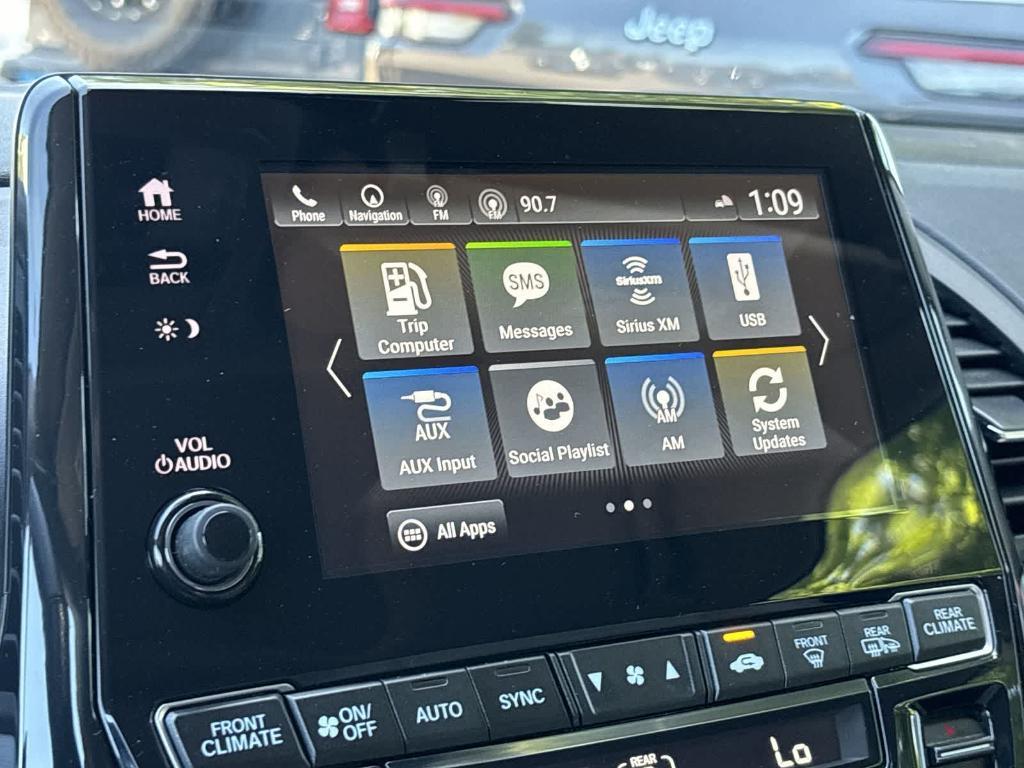 used 2020 Honda Odyssey car, priced at $33,990