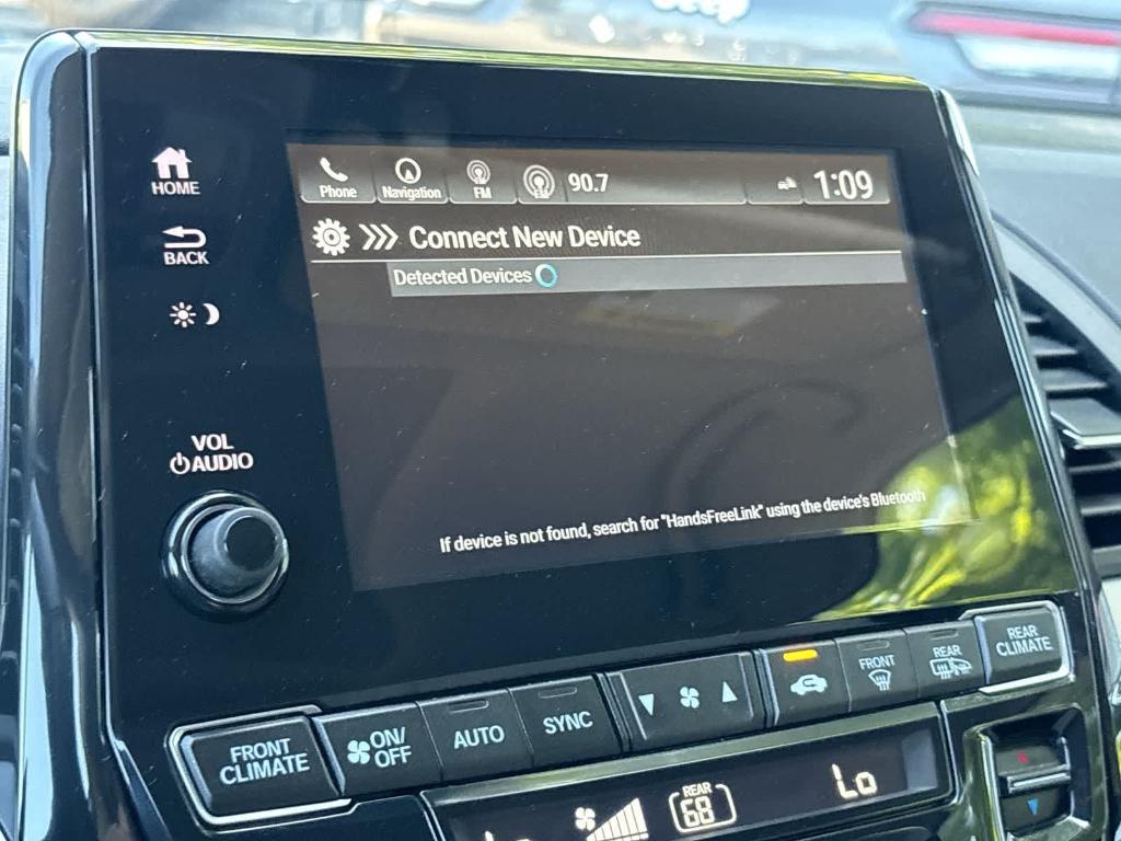 used 2020 Honda Odyssey car, priced at $33,990