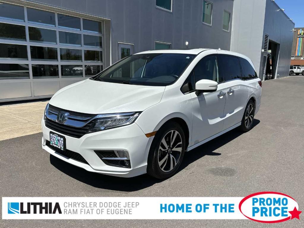 used 2020 Honda Odyssey car, priced at $33,990