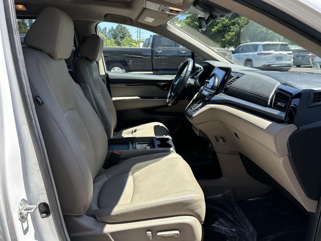 used 2020 Honda Odyssey car, priced at $33,990