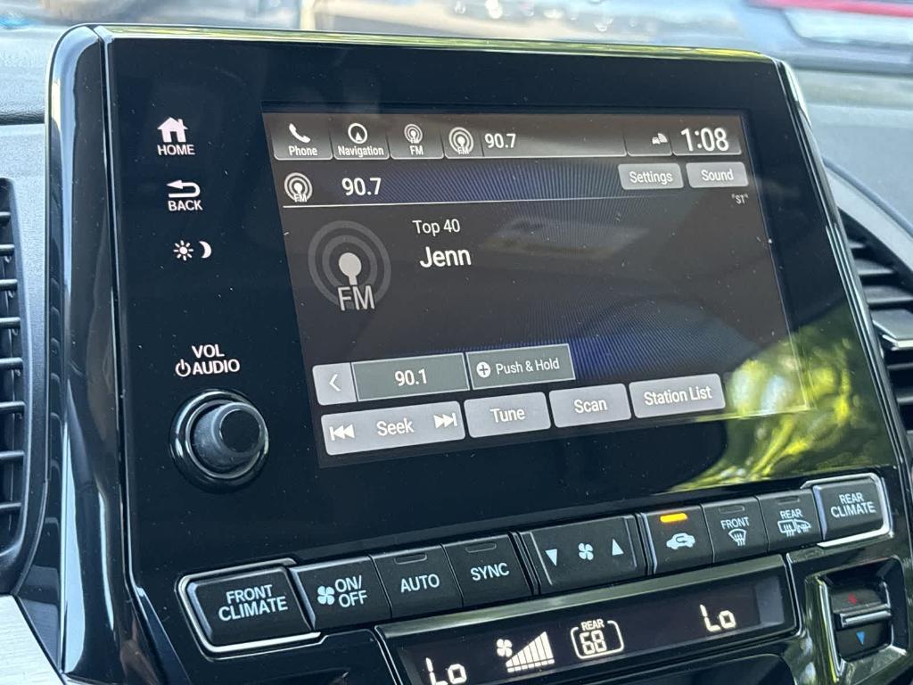 used 2020 Honda Odyssey car, priced at $33,990