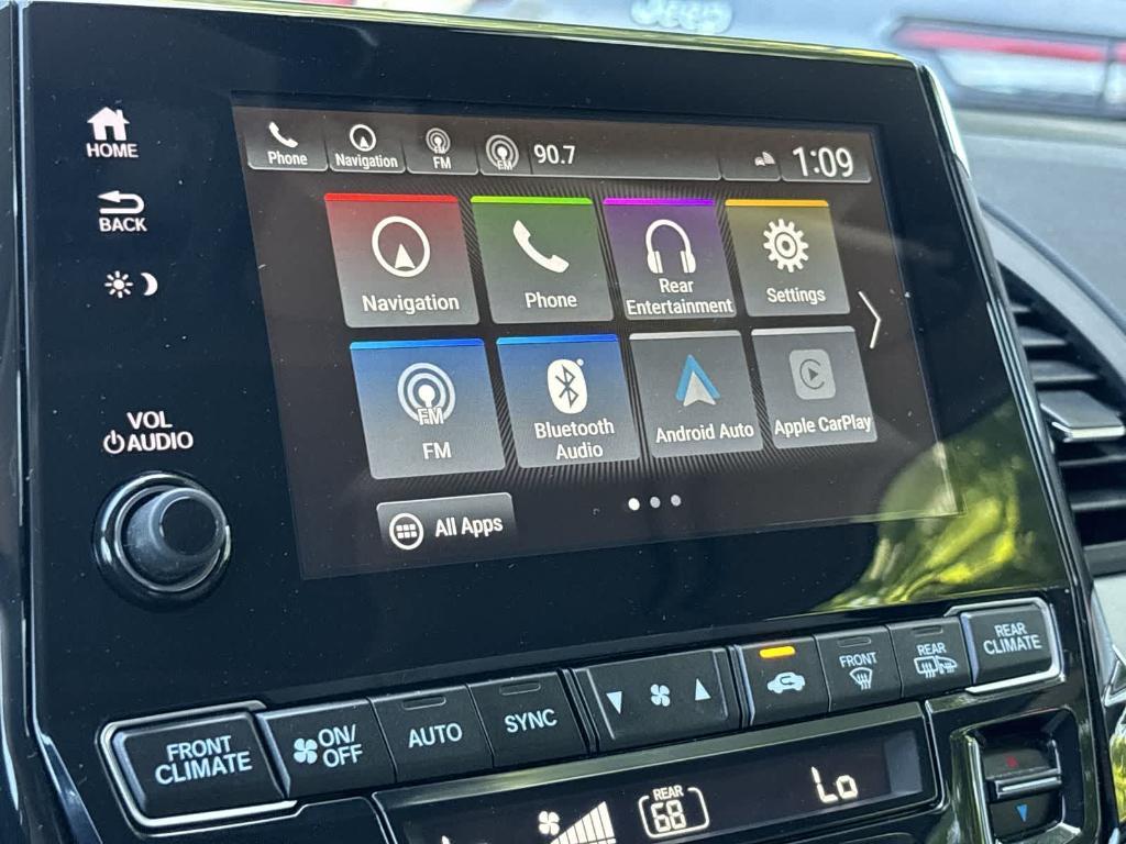 used 2020 Honda Odyssey car, priced at $33,990