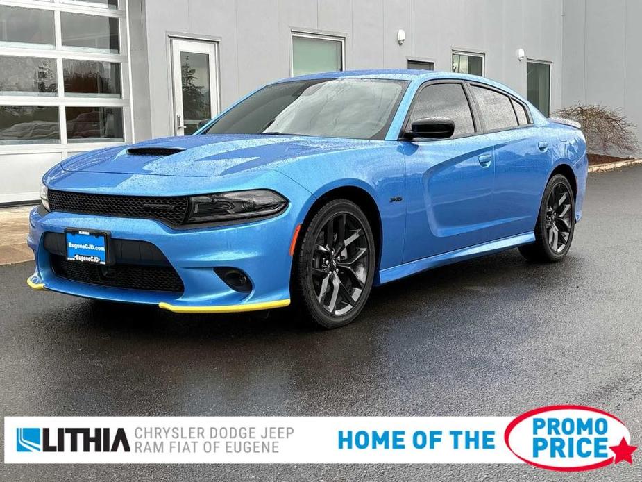 used 2023 Dodge Charger car, priced at $37,990