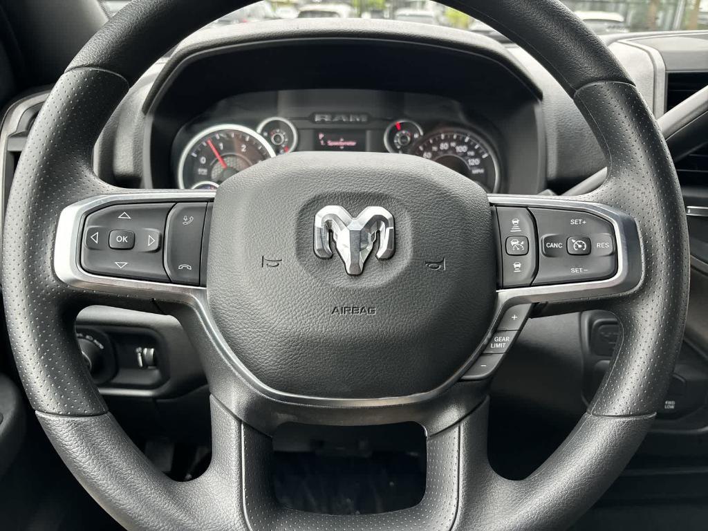 new 2025 Ram 2500 car, priced at $61,990