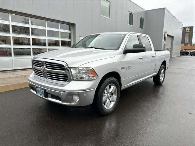 used 2018 Ram 1500 car, priced at $25,990