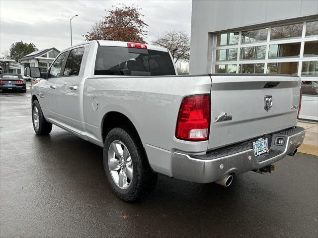 used 2018 Ram 1500 car, priced at $24,990