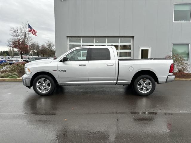 used 2018 Ram 1500 car, priced at $24,990