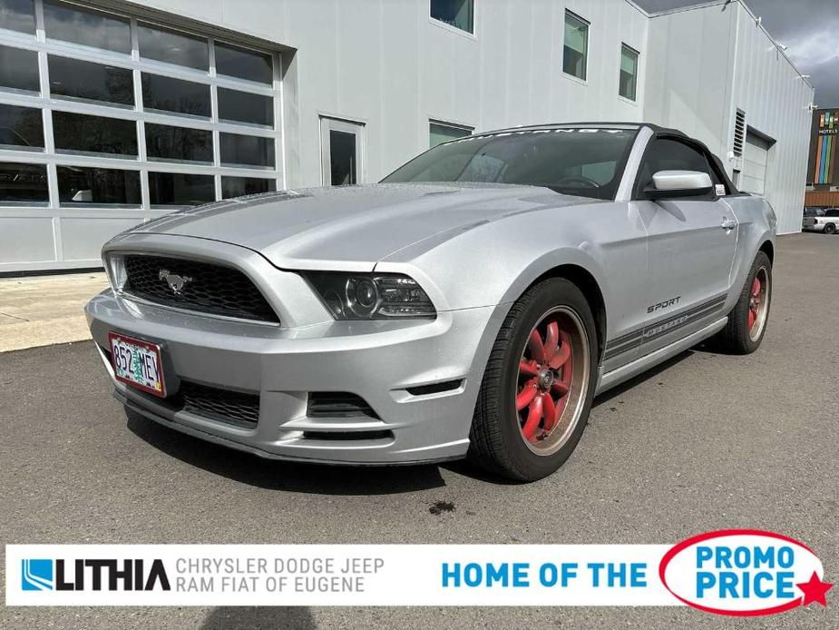 used 2013 Ford Mustang car, priced at $15,990