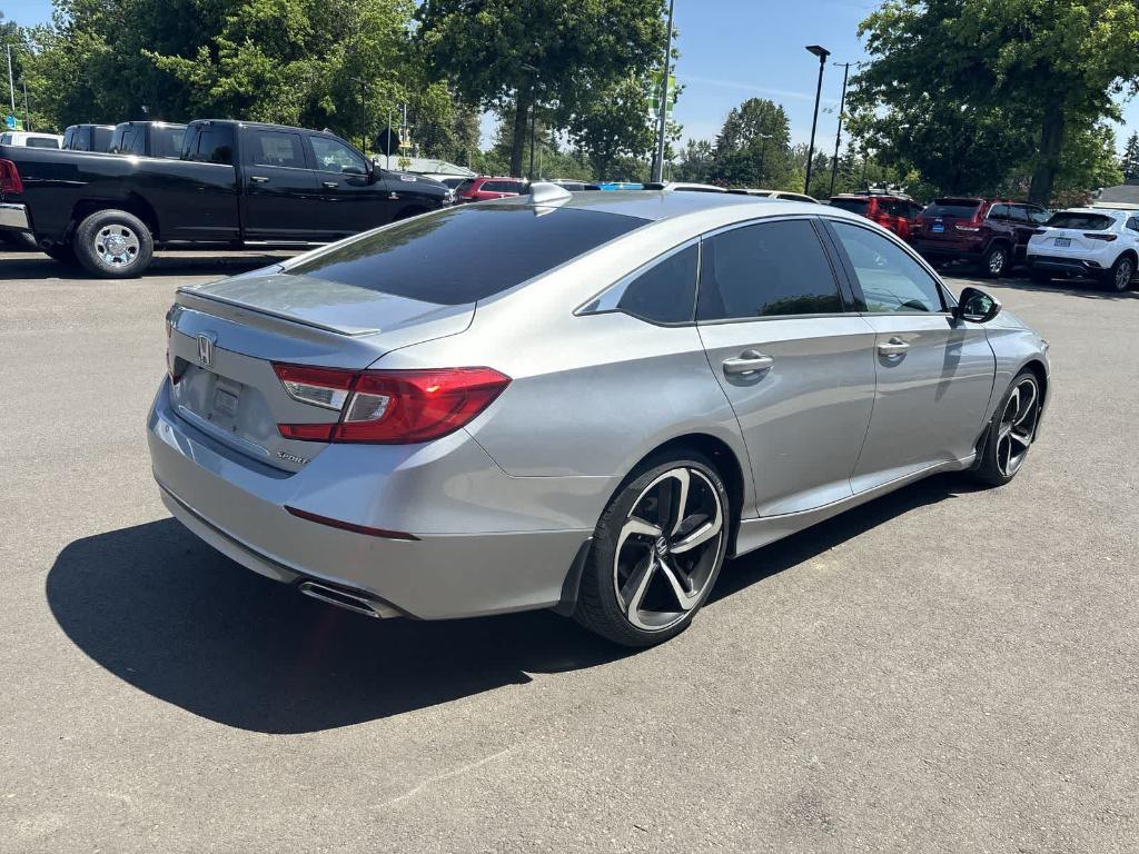 used 2018 Honda Accord car
