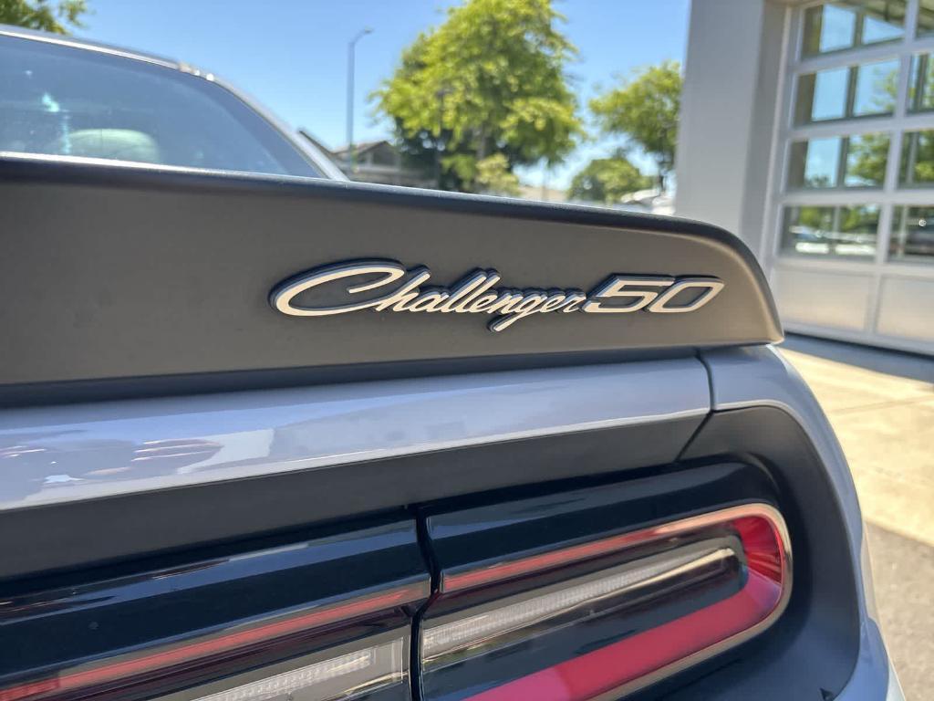 used 2020 Dodge Challenger car, priced at $33,990