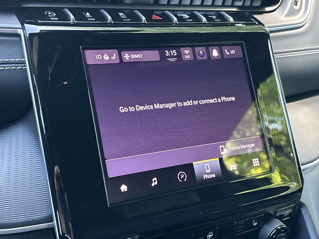 new 2025 Jeep Grand Cherokee L car, priced at $47,212