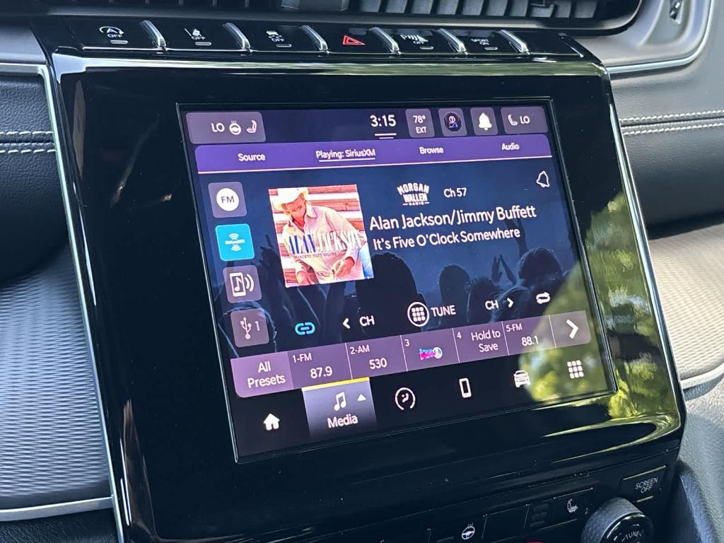 new 2025 Jeep Grand Cherokee L car, priced at $47,212