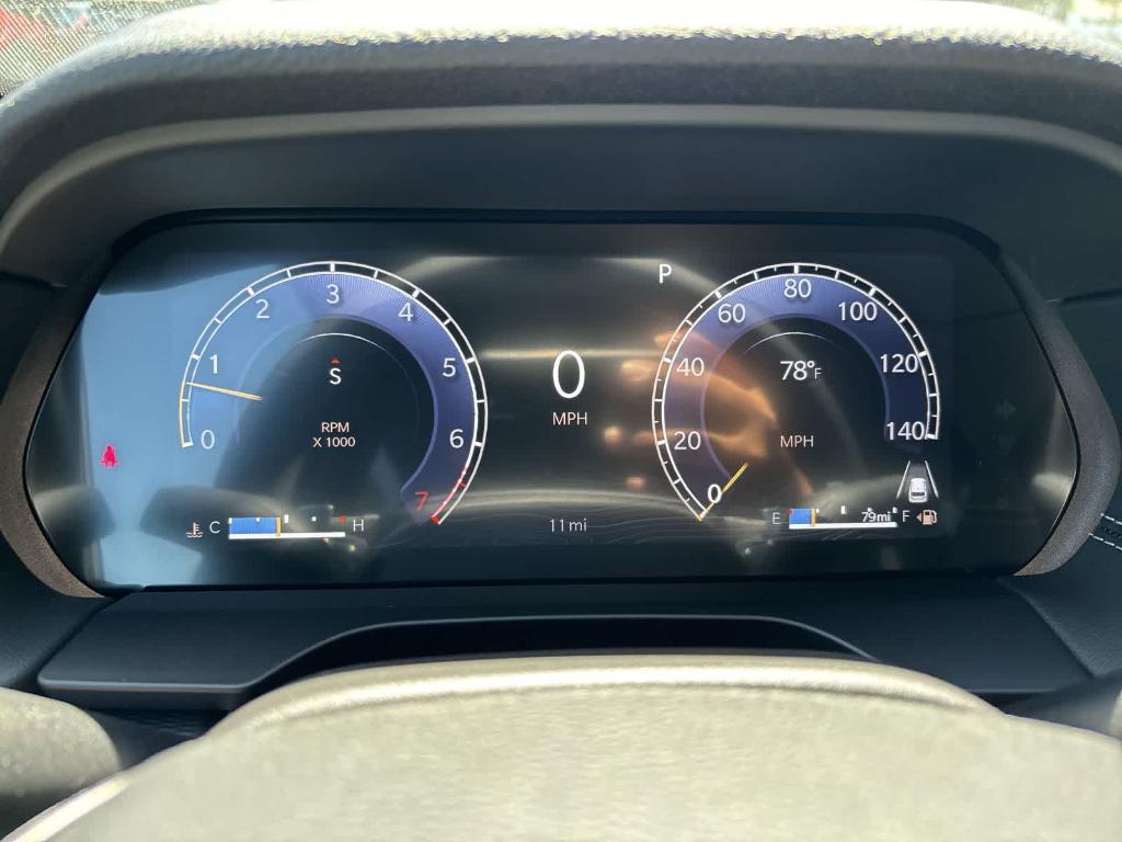 new 2025 Jeep Grand Cherokee L car, priced at $47,212