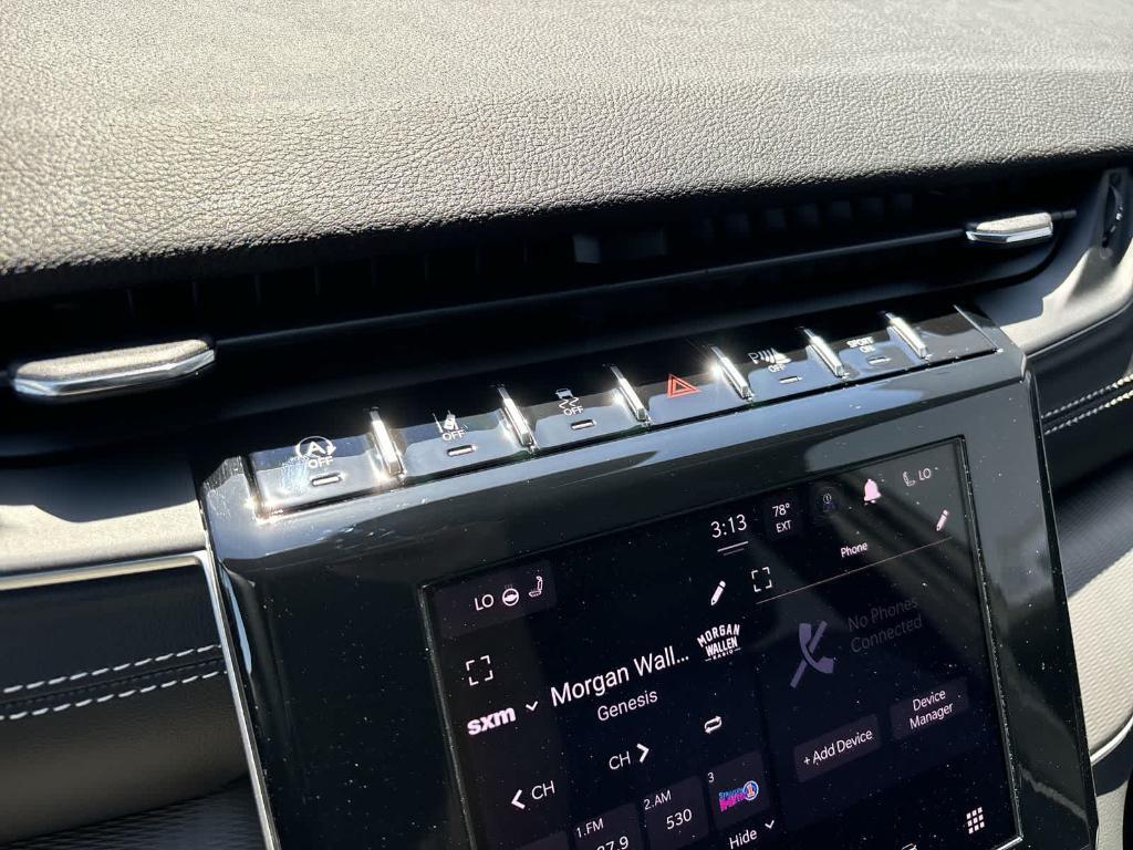 new 2025 Jeep Grand Cherokee L car, priced at $47,212