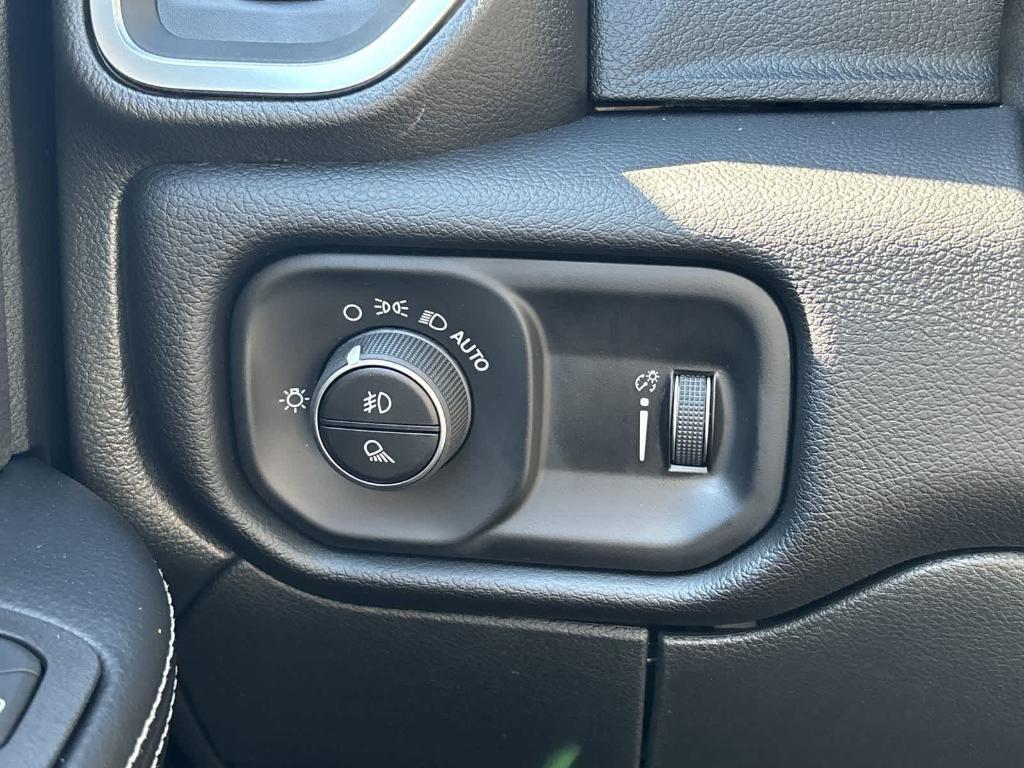 new 2025 Ram 2500 car, priced at $66,990