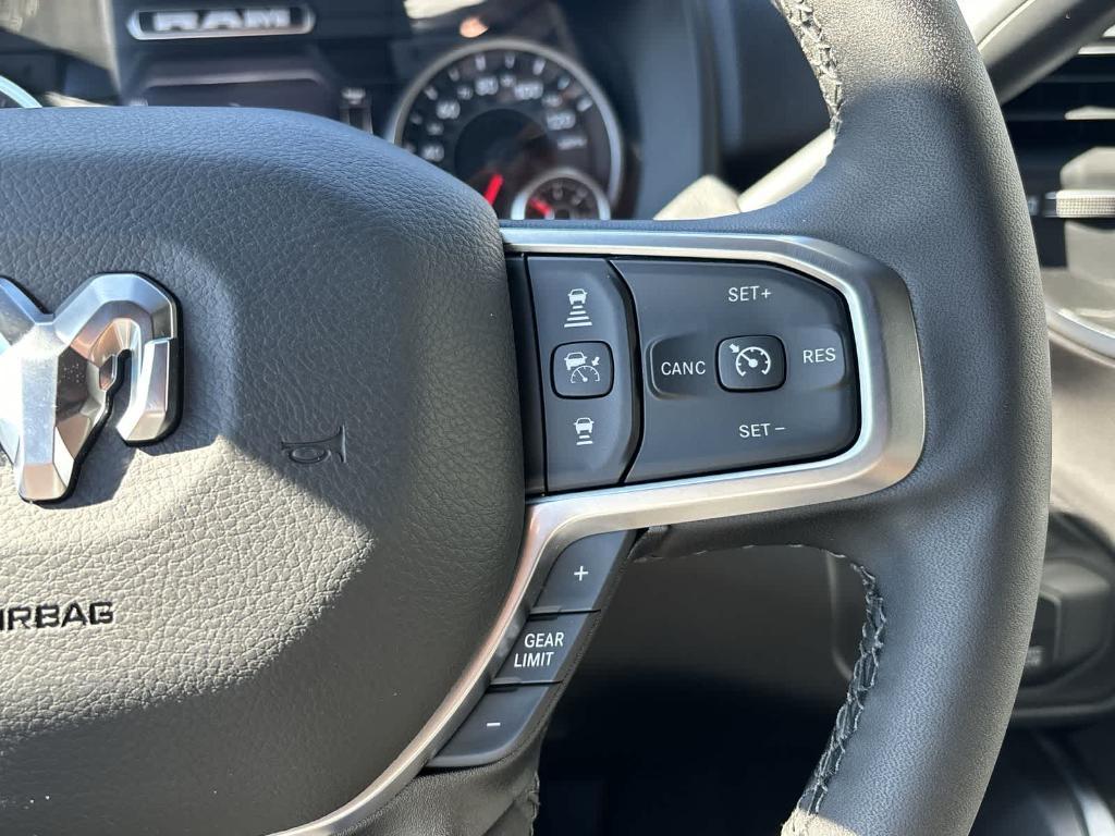 new 2025 Ram 2500 car, priced at $66,990