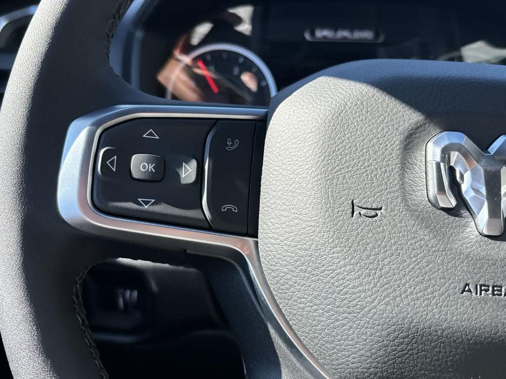 new 2025 Ram 2500 car, priced at $66,990