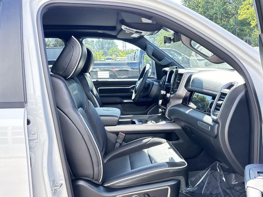 used 2025 Ram 1500 car, priced at $57,990