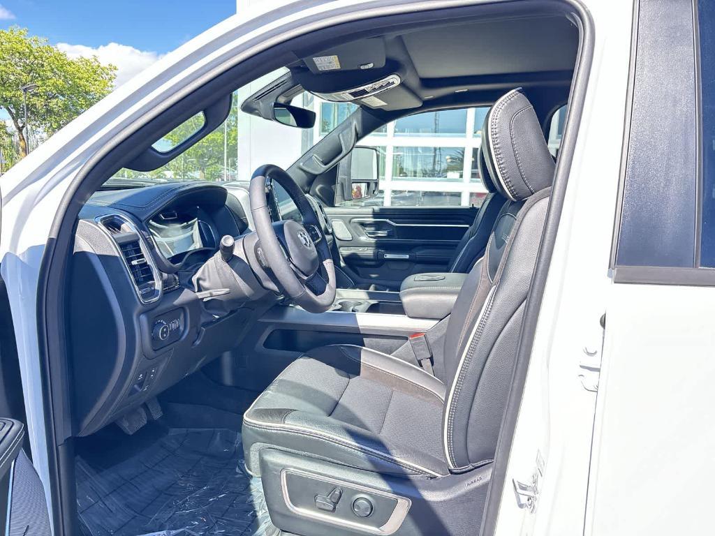 used 2025 Ram 1500 car, priced at $57,990