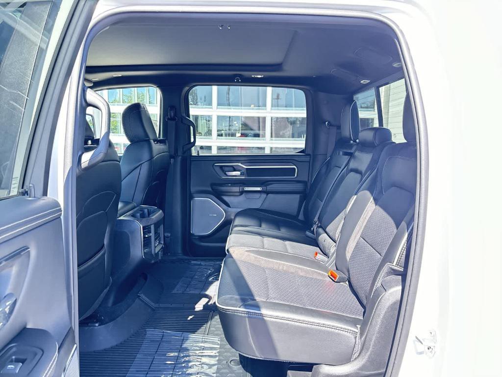 used 2025 Ram 1500 car, priced at $57,990