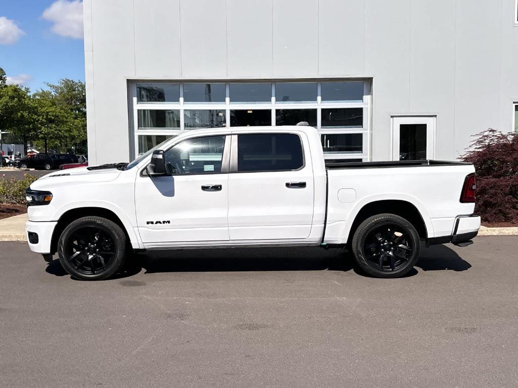 used 2025 Ram 1500 car, priced at $57,990