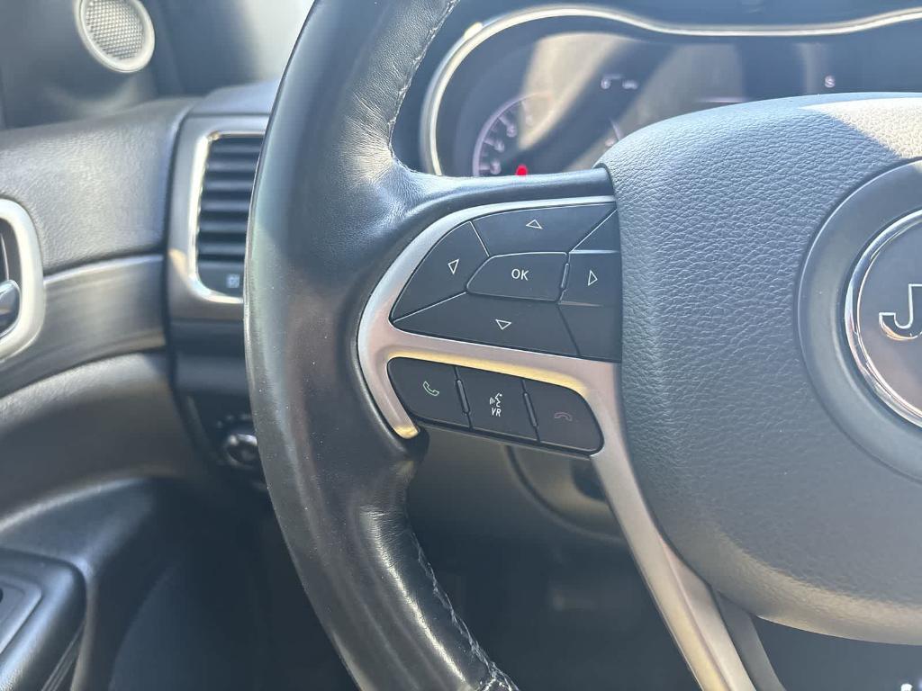 used 2021 Jeep Grand Cherokee car, priced at $28,990
