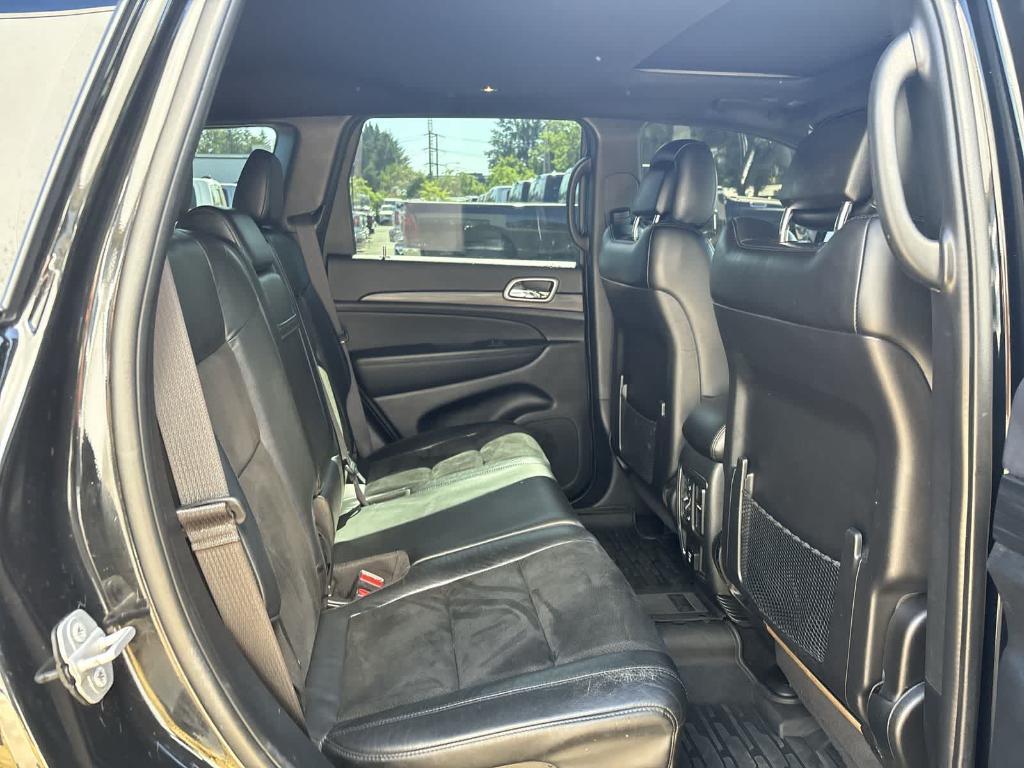 used 2021 Jeep Grand Cherokee car, priced at $28,990