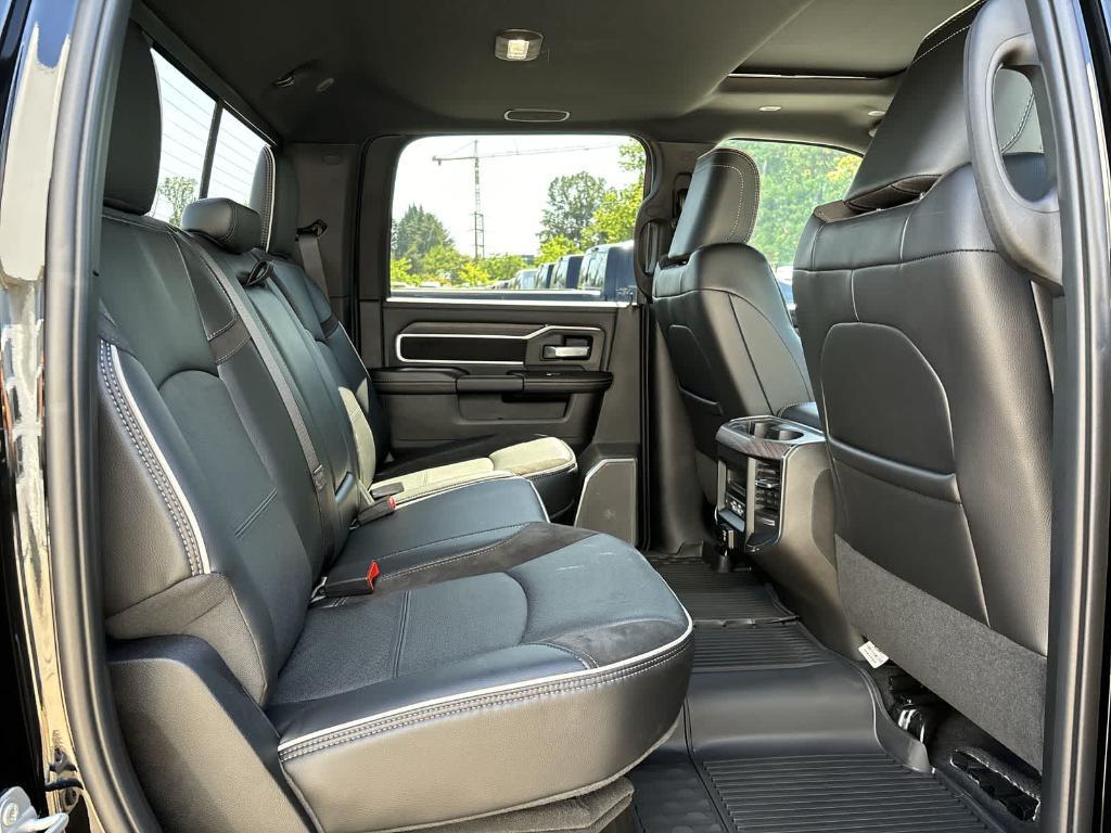 new 2025 Ram 2500 car, priced at $76,490