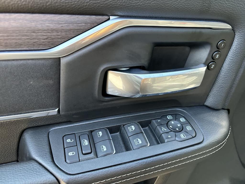 new 2025 Ram 2500 car, priced at $76,490