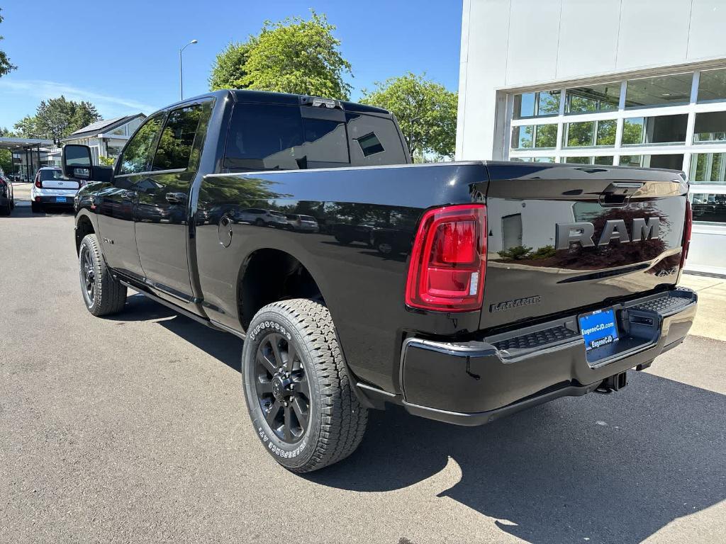 new 2025 Ram 2500 car, priced at $76,490