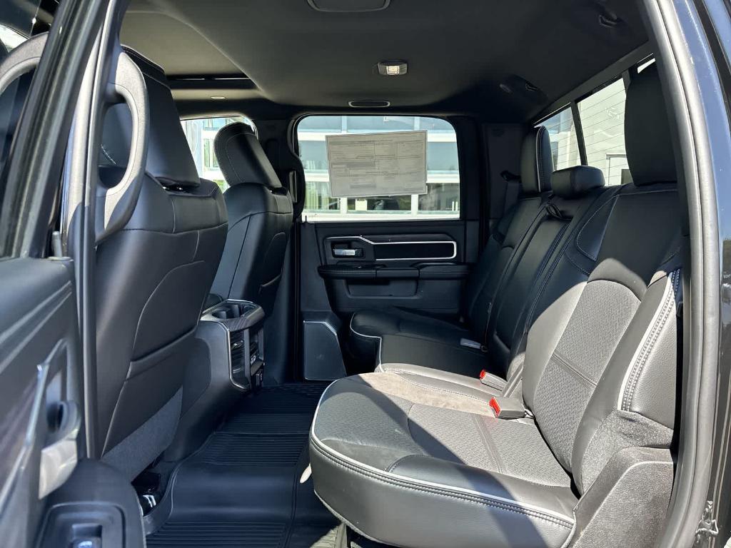new 2025 Ram 2500 car, priced at $76,490