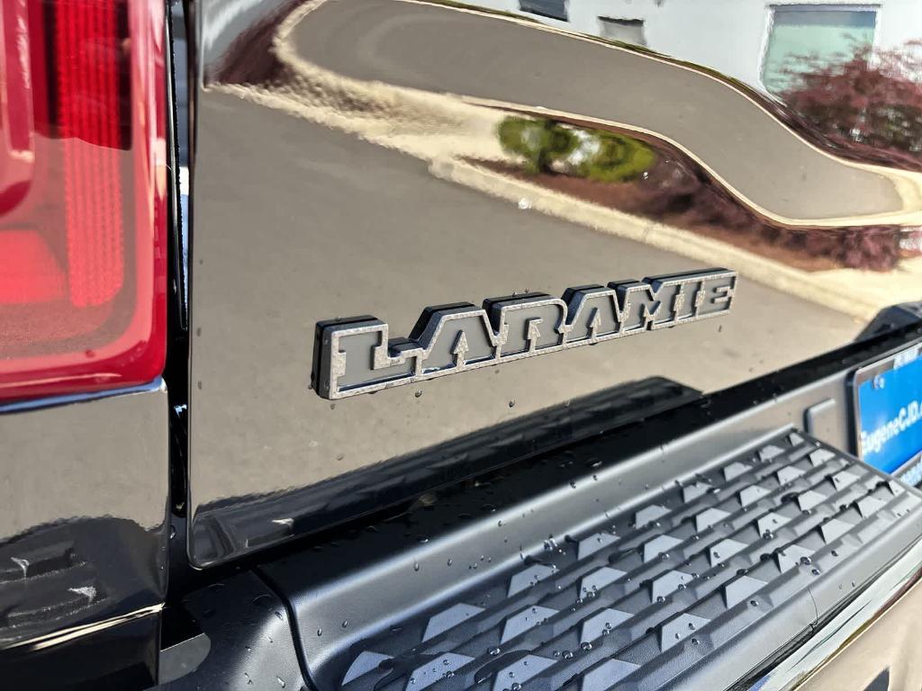 new 2025 Ram 2500 car, priced at $76,490