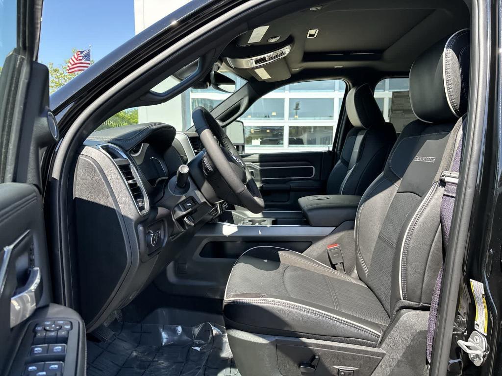 new 2025 Ram 2500 car, priced at $76,490