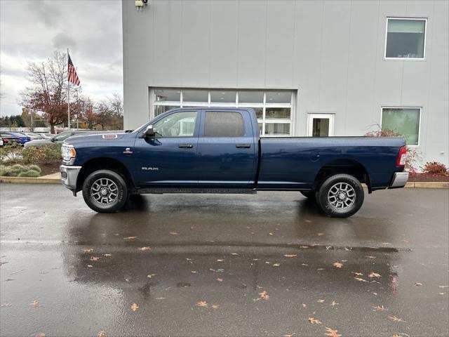 used 2022 Ram 3500 car, priced at $54,990