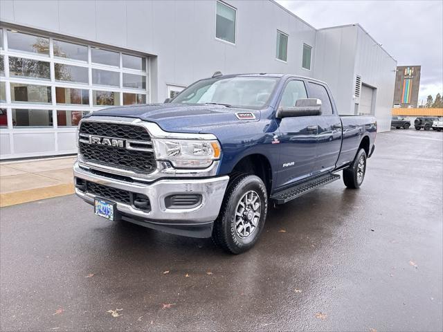 used 2022 Ram 3500 car, priced at $54,990