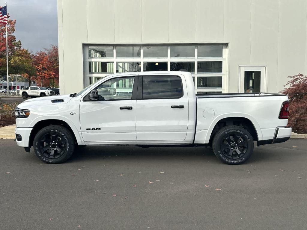new 2026 Ram 1500 car, priced at $52,490
