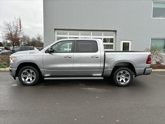 used 2020 Ram 1500 car, priced at $36,990