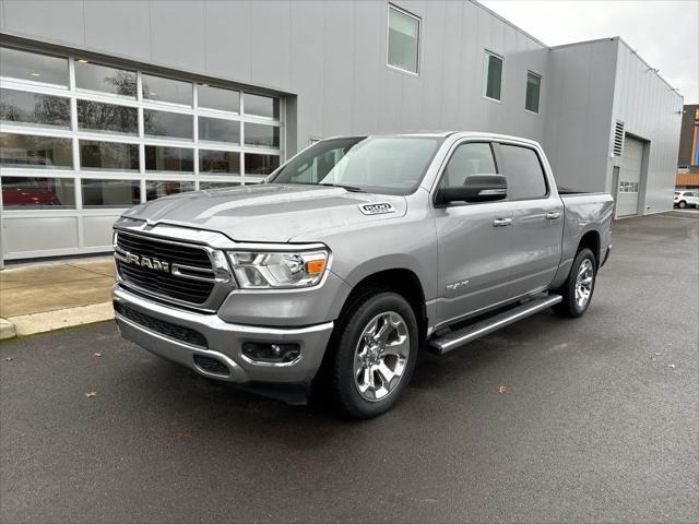 used 2020 Ram 1500 car, priced at $36,990