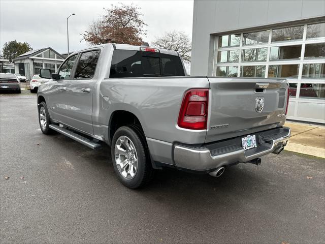 used 2020 Ram 1500 car, priced at $36,990