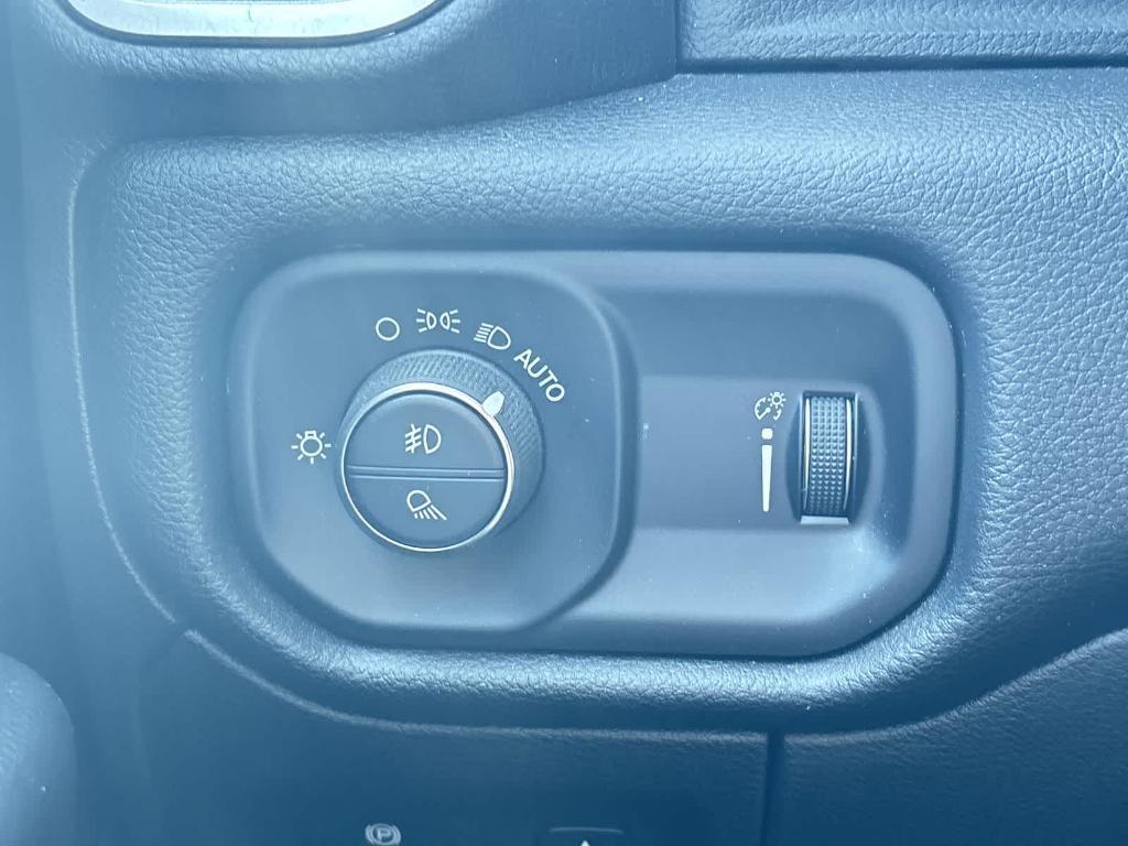 used 2022 Ram 1500 car, priced at $39,990