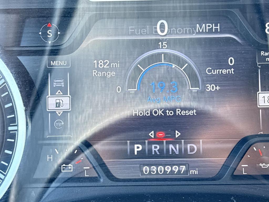used 2022 Ram 1500 car, priced at $39,990