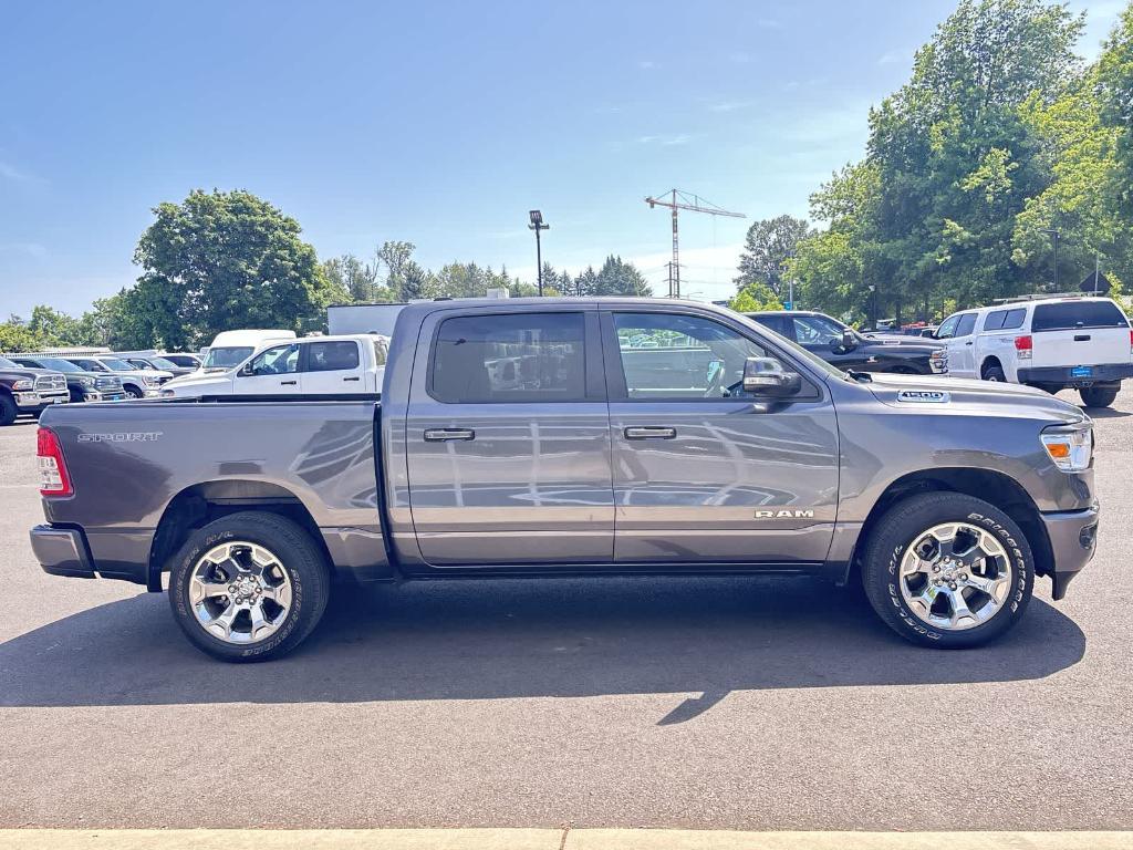 used 2022 Ram 1500 car, priced at $39,990