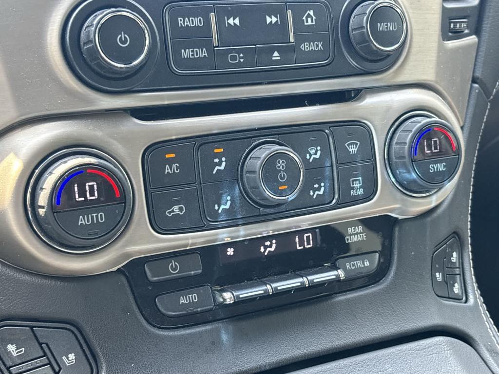 used 2018 GMC Yukon XL car, priced at $36,990