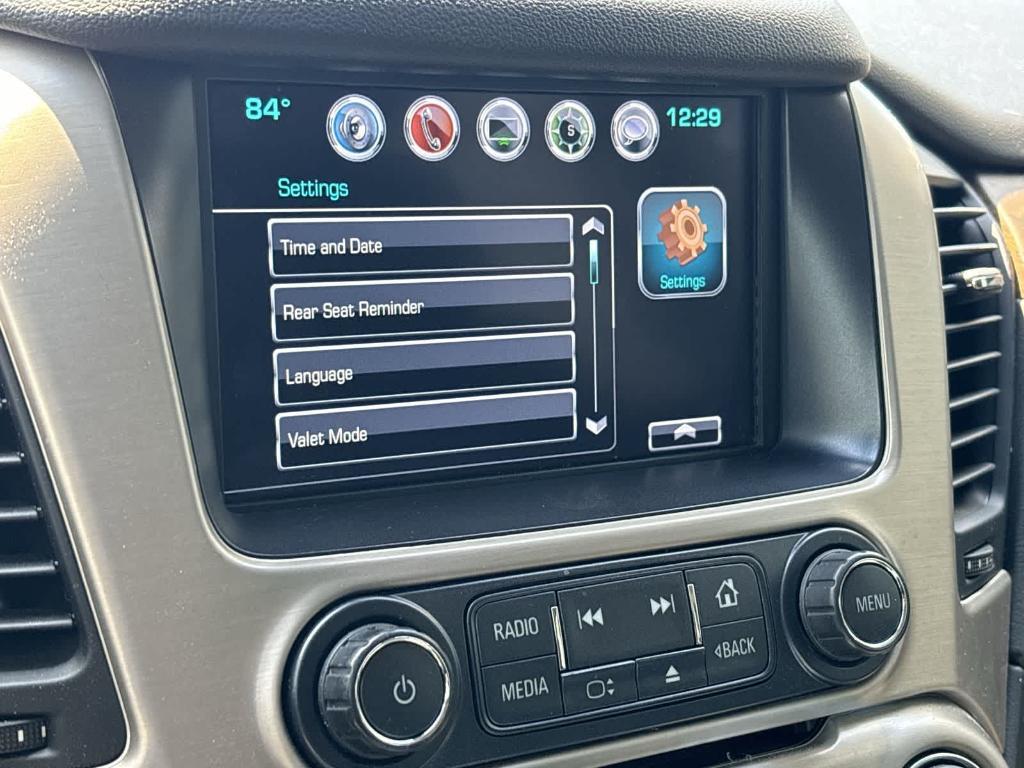 used 2018 GMC Yukon XL car, priced at $36,990