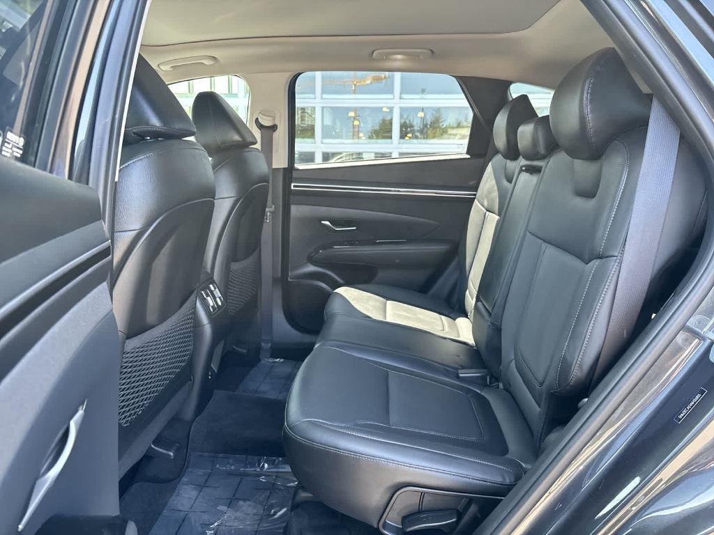 used 2022 Hyundai Tucson car, priced at $27,990