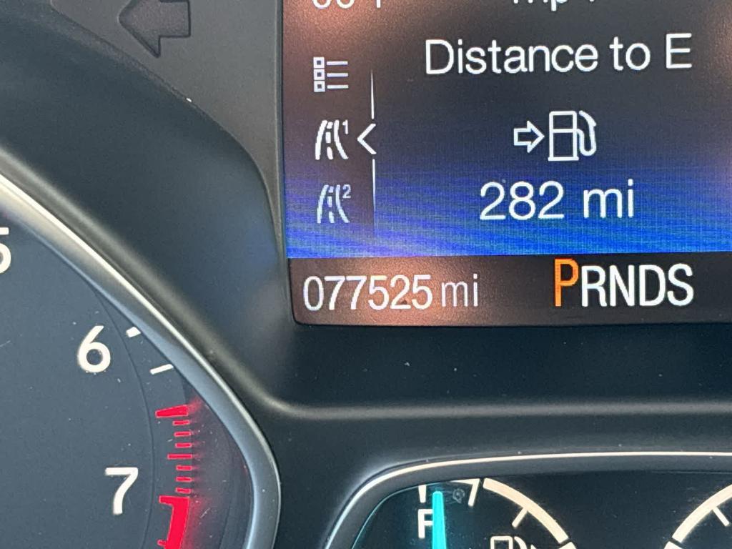 used 2019 Ford Escape car, priced at $16,990