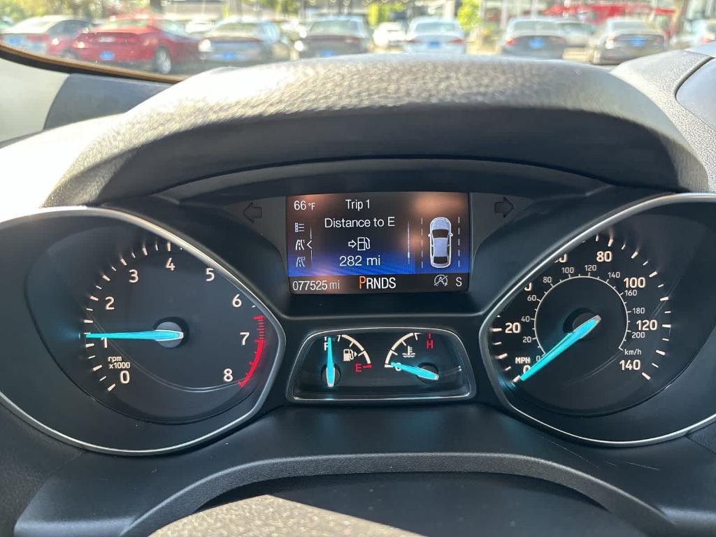 used 2019 Ford Escape car, priced at $16,990