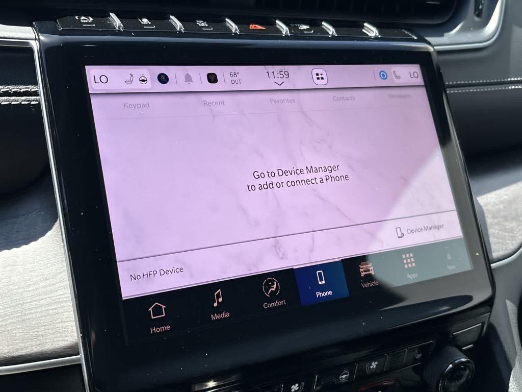 new 2025 Jeep Grand Cherokee L car, priced at $49,167